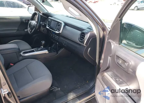 2021 Toyota Tacoma Double Cab/Sr5/Trd Sport/Trd Off Road из США, поврежденный, VIN 3TMAZ5CN5MM146539